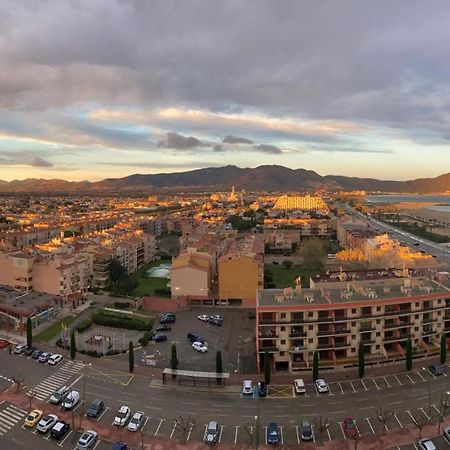 Apartament Bay View Empuriabrava Zewnętrze zdjęcie