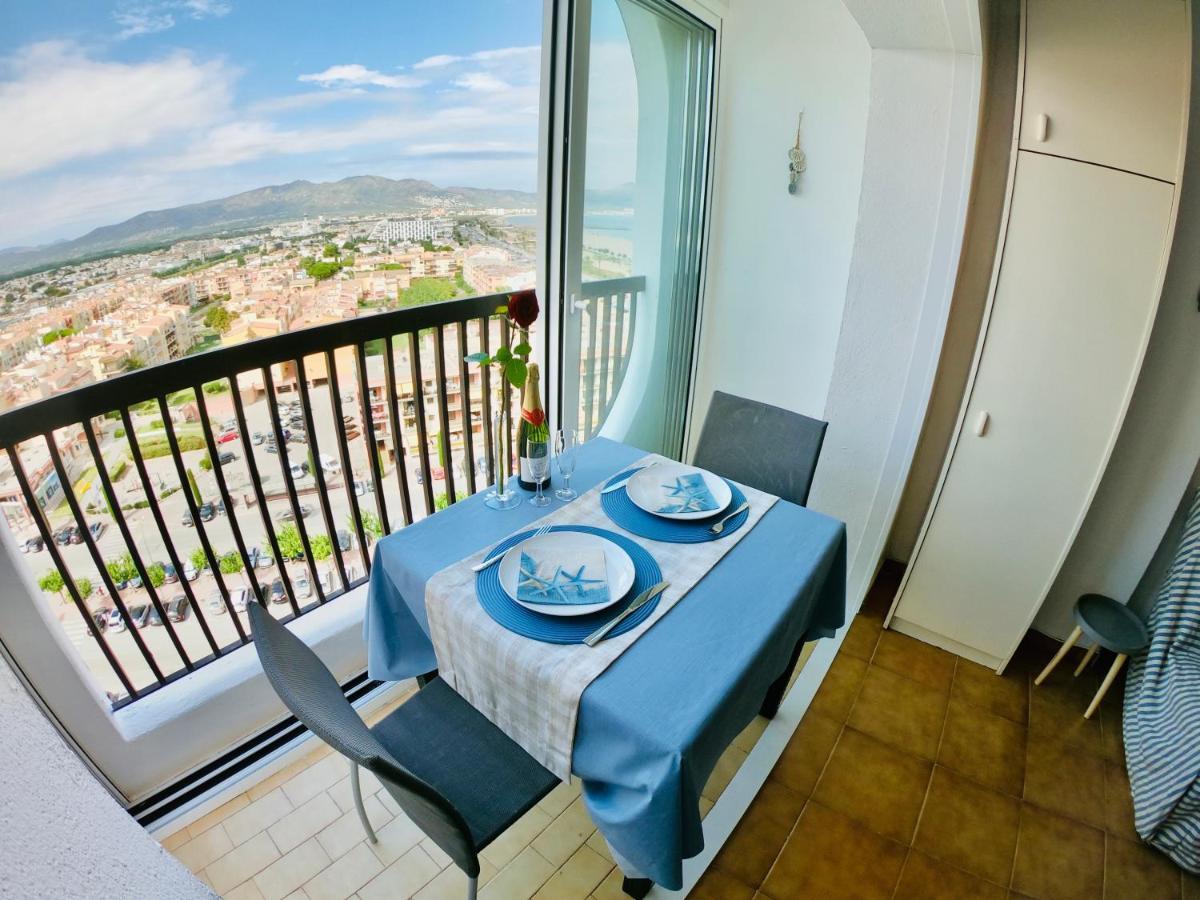 Apartament Bay View Empuriabrava Zewnętrze zdjęcie