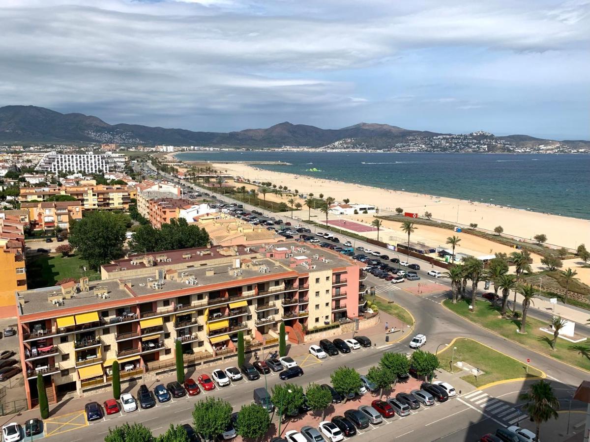 Apartament Bay View Empuriabrava Zewnętrze zdjęcie