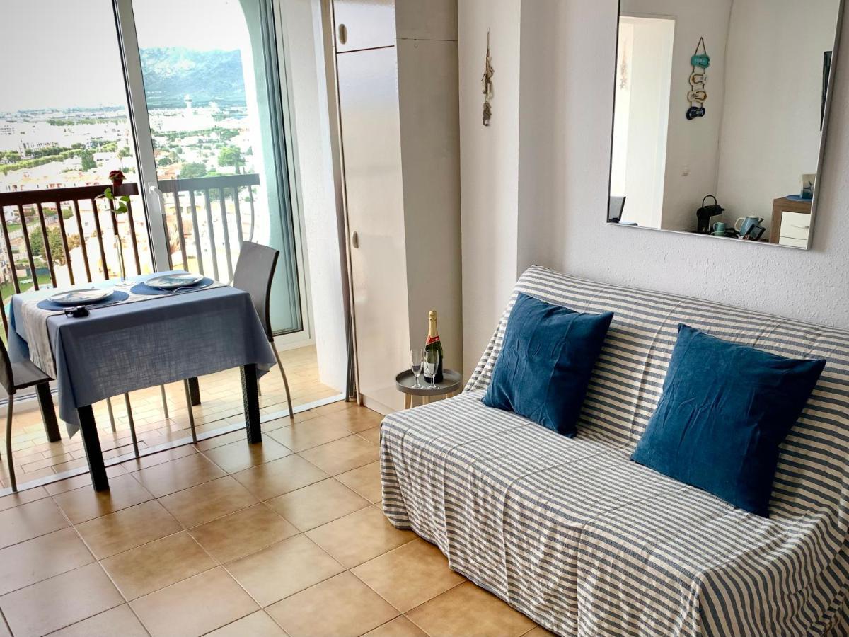 Apartament Bay View Empuriabrava Zewnętrze zdjęcie