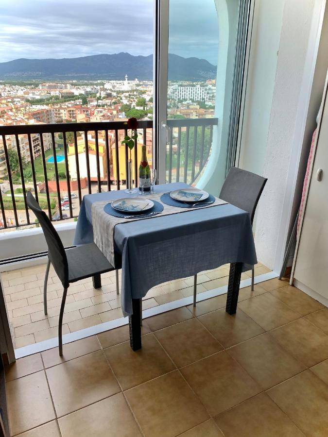 Apartament Bay View Empuriabrava Zewnętrze zdjęcie