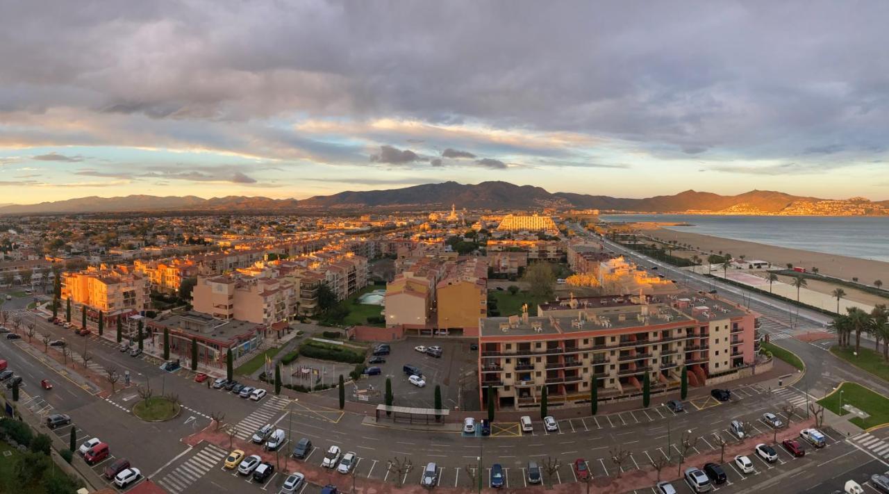 Apartament Bay View Empuriabrava Zewnętrze zdjęcie